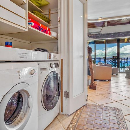 The Noniluna Two - Sleeps 9 Plus Pack N Play Lahaina Bagian luar foto