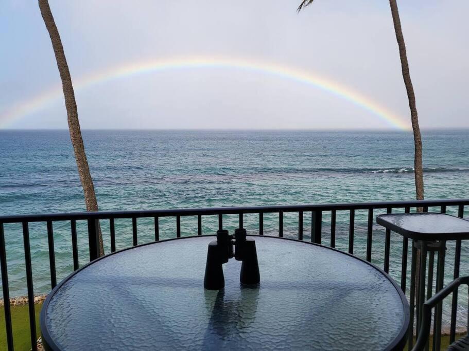 The Noniluna Two - Sleeps 9 Plus Pack N Play Lahaina Bagian luar foto