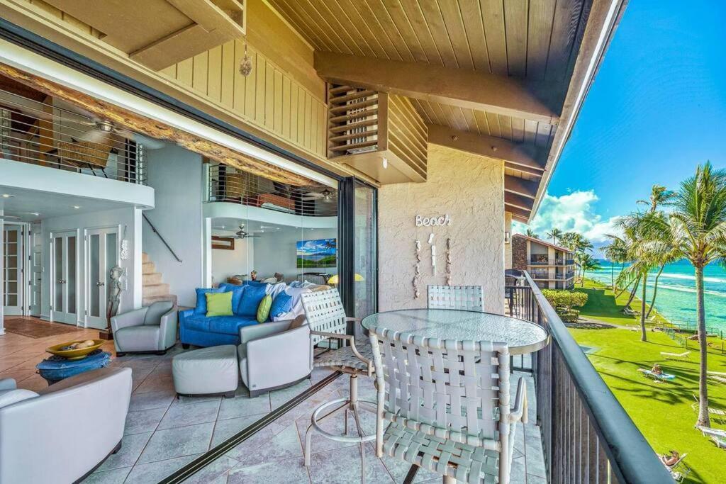 The Noniluna Two - Sleeps 9 Plus Pack N Play Lahaina Bagian luar foto