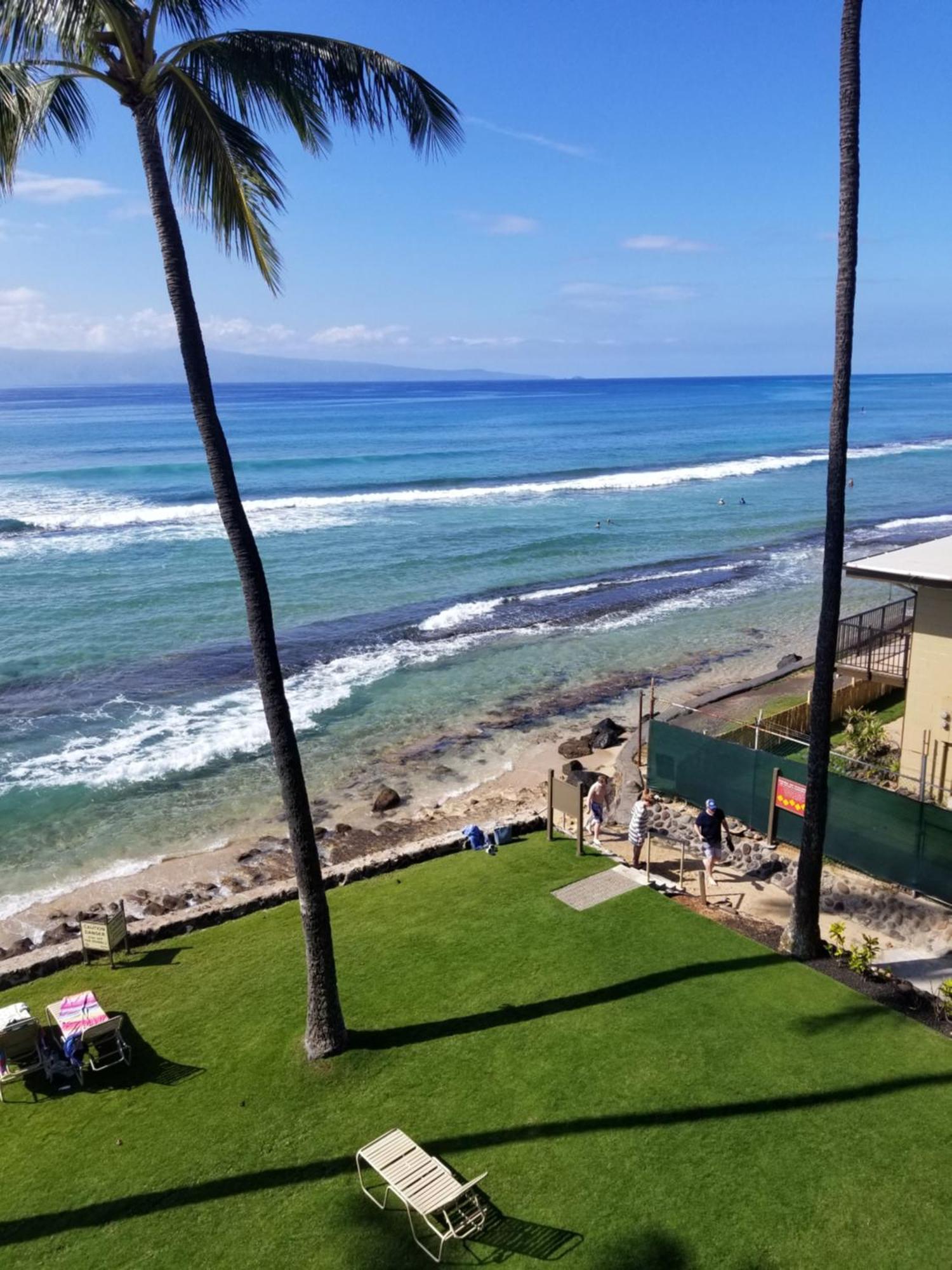 The Noniluna Two - Sleeps 9 Plus Pack N Play Lahaina Bagian luar foto
