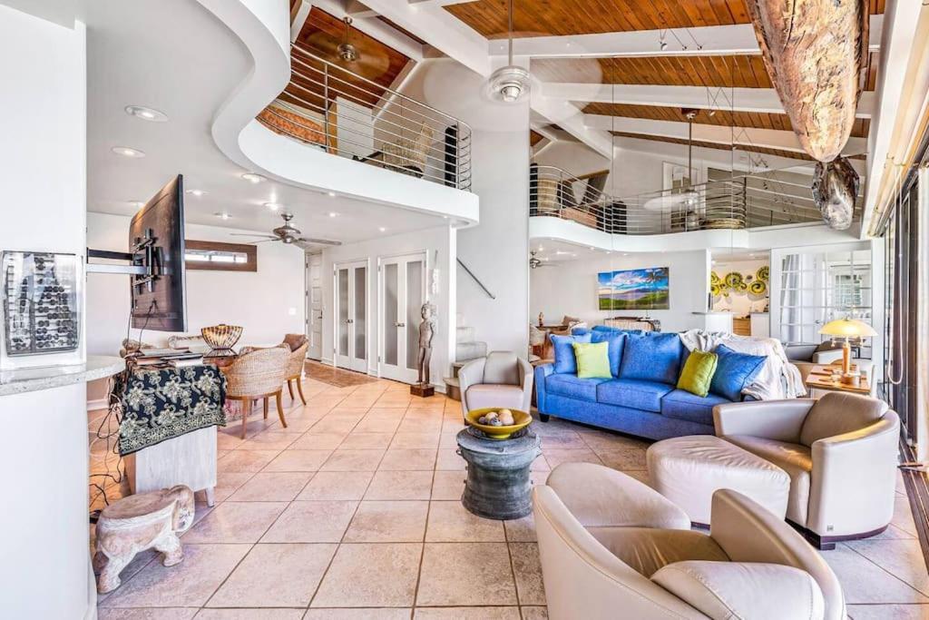 The Noniluna Two - Sleeps 9 Plus Pack N Play Lahaina Bagian luar foto